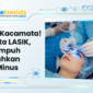 Cara menyembuhkan mata minus dengan LASIK