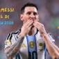 Rekor baru tercipta dan Messi kini jadi top skor sepanjang masa.