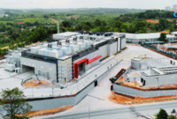 Nvidia bangun AI Factory 360 MW di Batam