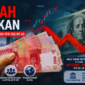 Prediksi Rupiah tembus Rp22.000 per Dolar AS
