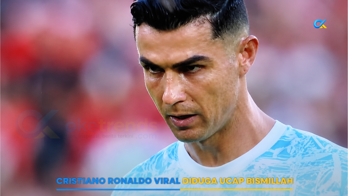 Cristiano Ronaldo ucap Bismillah saat penalti Piala Dunia 2026
