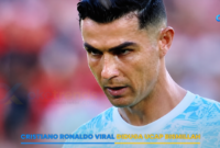 Cristiano Ronaldo ucap Bismillah saat penalti Piala Dunia 2026