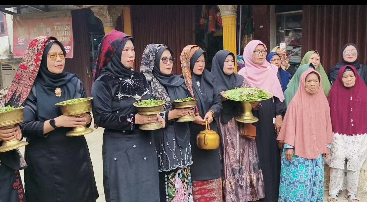 Kenduri Sko Lima Desa Tanjung Pauh Mudik
