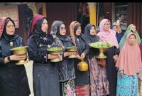 Kenduri Sko Lima Desa Tanjung Pauh Mudik