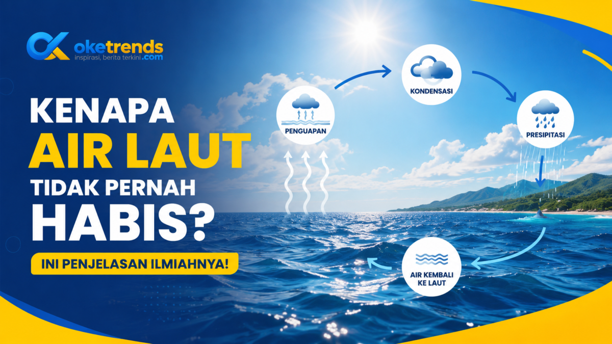 Siklus Hidrologi