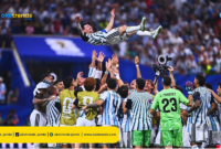 Hasil Piala Dunia 2026 Argentina vs Inggris 2-1