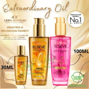 L'Oréal Paris Extraordinary Oil (Gold)