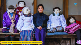 Desa Nagoro Jepang dihuni boneka