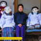 Desa Nagoro Jepang dihuni boneka