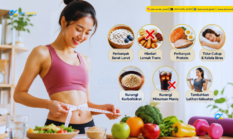 7 Cara Mengurangi Lemak Perut, Nggak Perlu Diet Ekstrem!