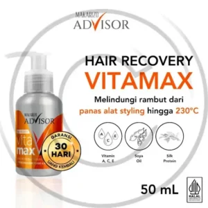 Makarizo Advisor Hair Recovery Vitamax