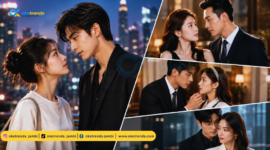 4 DRAMA CEO PALING BAPER
