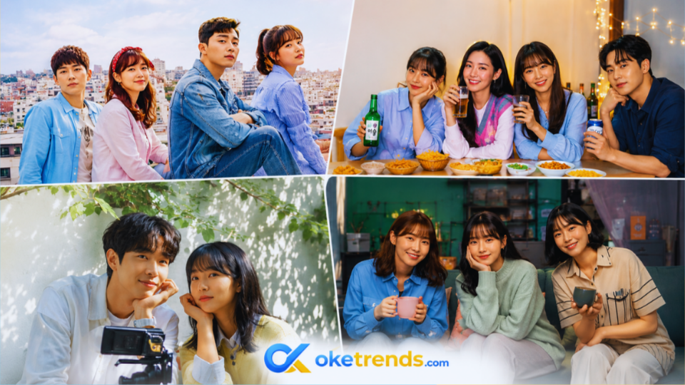 Drama Korea Slice of Life Terbaik