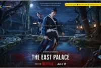 The East Palace