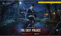 Review Drakor The East Palace Netflix: Seru & Horor Banget!