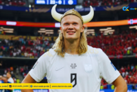Lagi Naik Daun! Nama Erling Haaland Menjamur di Peru