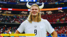 Lagi Naik Daun! Nama Erling Haaland Menjamur di Peru