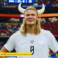 Lagi Naik Daun! Nama Erling Haaland Menjamur di Peru