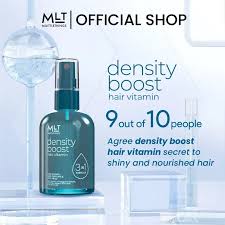 MLT Smoothing Glow Hair Vitamin