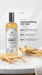 Charisse Ginseng Hair Oil