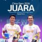 Fajar Fikri Juara China Open 2026