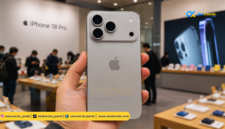 iPhone 18 Pro