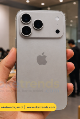 Harga iPhone 18 Pro Diprediksi Naik, Bisa Tembus Rp24 Juta
