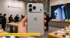 iPhone 18 Pro