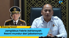 Febrie Adriansyah mundur dari Jampidsus