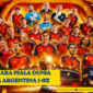 juara piala dunia