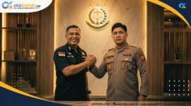 "Bersama, Kami Mengawal Hukum untuk Masyarakat dan Bangsa."