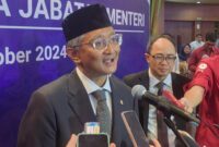 Dody Hanggodo, Pengusaha Asal Surabaya Jadi Menteri PU Pengganti Basuki