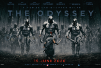 The Odyssey tayang di Indonesia 15 Juli 2026