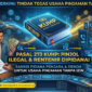 Pinjol ilegal dan rentenir dipidana