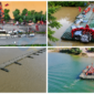Jembatan Ponton Portabel Militer China