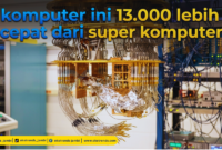Mengenal Quantum Computing, Teknologi Komputer Super Jenius