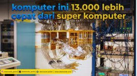 Mengenal Quantum Computing, Teknologi Komputer Super Jenius
