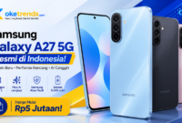 Samsung Galaxy A27 5G harga