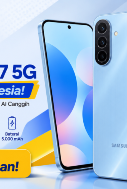 Samsung Galaxy A27 5G Resmi di Indonesia, Harga Mulai Rp5 Jutaan