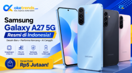 Samsung Galaxy A27 5G harga