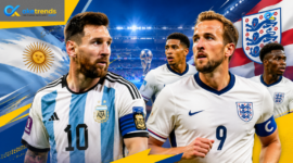 Prediksi susunan pemain Inggris vs Argentina Piala Dunia 2026