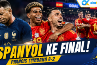 Hasil Prancis vs Spanyol Piala Dunia 2026