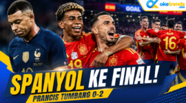 Hasil Prancis vs Spanyol Piala Dunia 2026