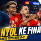 Hasil Prancis vs Spanyol Piala Dunia 2026