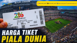 TIKET FINAL TEMBUS Rp133 JUTA!