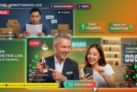 Live streaming TikTok lebih interaktif