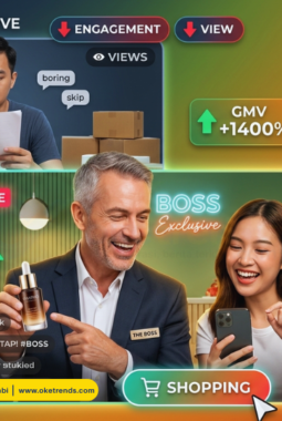 Cara Live Streaming TikTok Lebih Interaktif & Cuan!