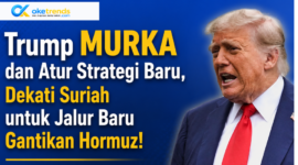 Trump dekati Suriah untuk alternatif Selat Hormuz