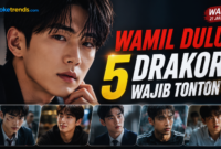 Rekomendasi drama Korea Lee Jun Young