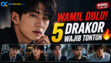 Rekomendasi drama Korea Lee Jun Young